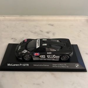 Home Art | Paul Model Art | Minichamps | McLaren F1 GTR Car Figurine